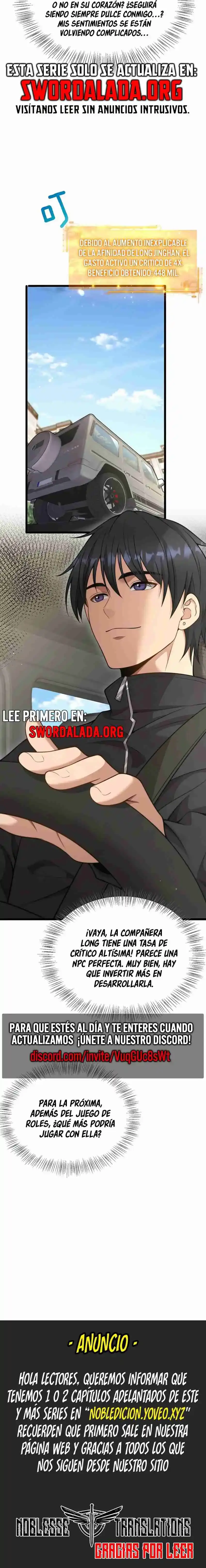 Después de Obtener Riqueza y Libertad, Ofrecen su Lealtad. > Capitulo 46 > Page 91