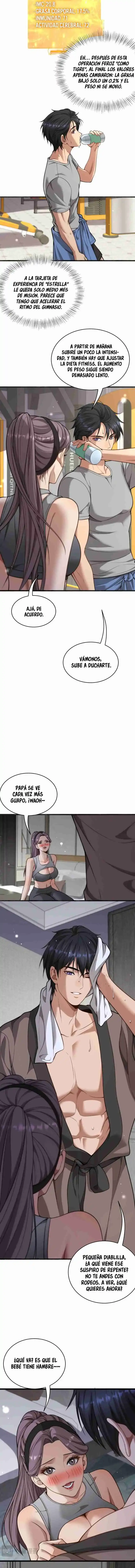 Después de Obtener Riqueza y Libertad, Ofrecen su Lealtad. > Capitulo 47 > Page 11