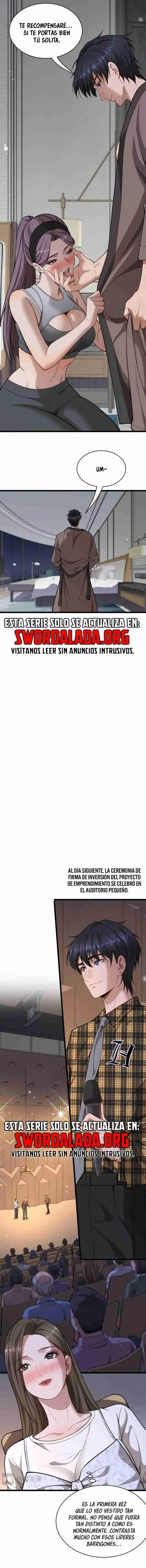 Después de Obtener Riqueza y Libertad, Ofrecen su Lealtad. > Capitulo 47 > Page 21