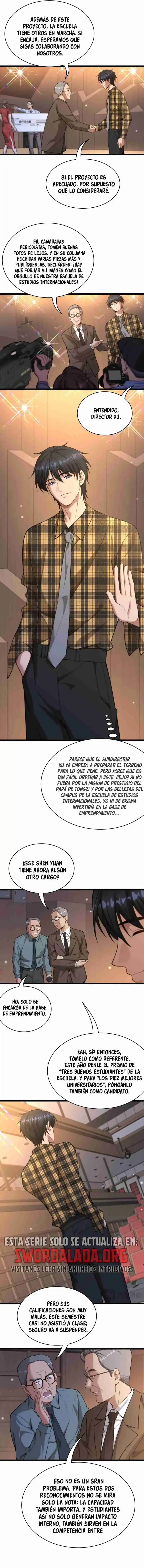 Después de Obtener Riqueza y Libertad, Ofrecen su Lealtad. > Capitulo 47 > Page 41