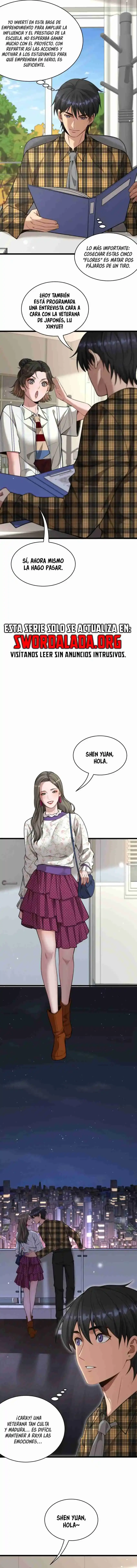 Después de Obtener Riqueza y Libertad, Ofrecen su Lealtad. > Capitulo 47 > Page 71