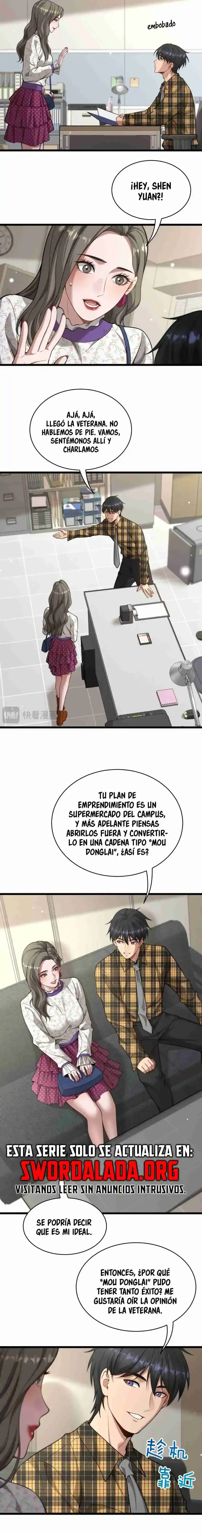 Después de Obtener Riqueza y Libertad, Ofrecen su Lealtad. > Capitulo 47 > Page 81