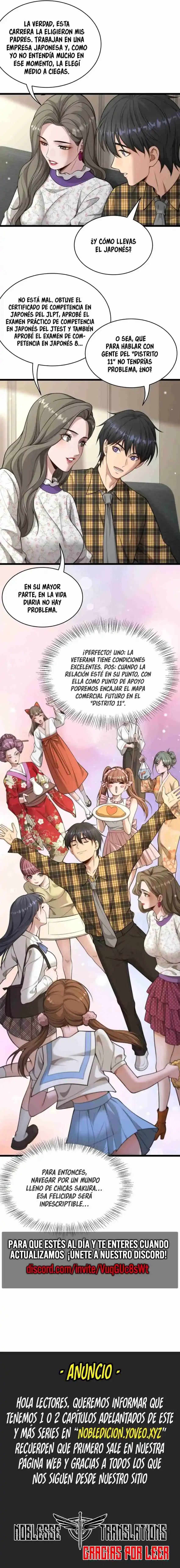 Después de Obtener Riqueza y Libertad, Ofrecen su Lealtad. > Capitulo 47 > Page 101