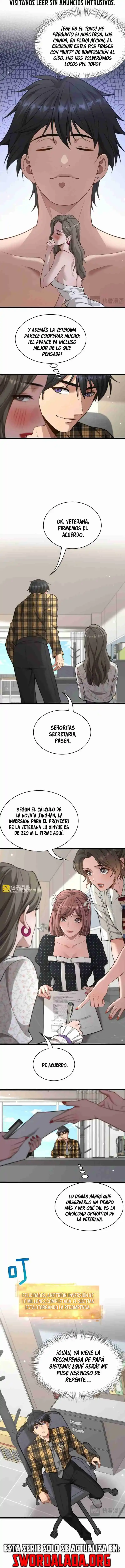 Después de Obtener Riqueza y Libertad, Ofrecen su Lealtad. > Capitulo 48 > Page 41