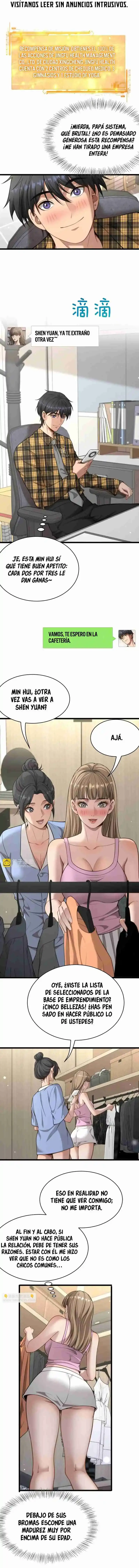 Después de Obtener Riqueza y Libertad, Ofrecen su Lealtad. > Capitulo 48 > Page 51