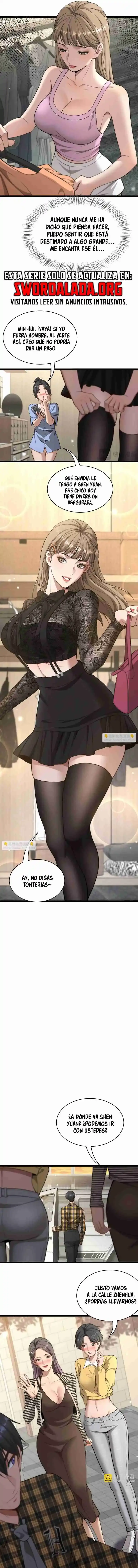 Después de Obtener Riqueza y Libertad, Ofrecen su Lealtad. > Capitulo 48 > Page 61