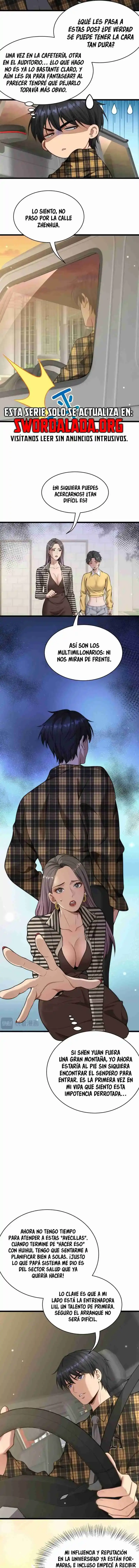 Después de Obtener Riqueza y Libertad, Ofrecen su Lealtad. > Capitulo 48 > Page 71