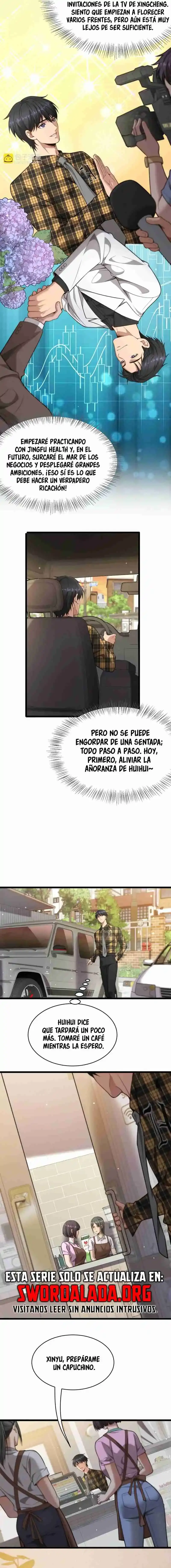 Después de Obtener Riqueza y Libertad, Ofrecen su Lealtad. > Capitulo 48 > Page 81