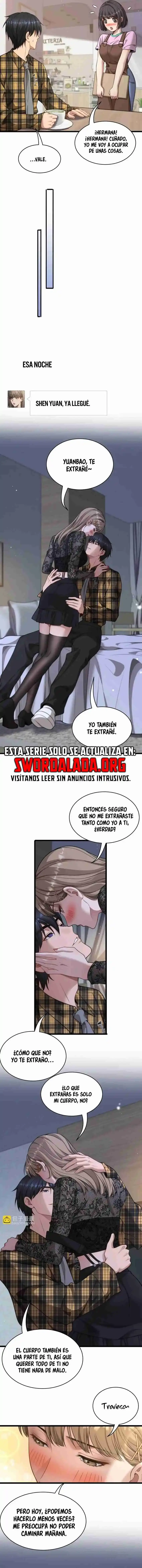 Después de Obtener Riqueza y Libertad, Ofrecen su Lealtad. > Capitulo 49 > Page 11