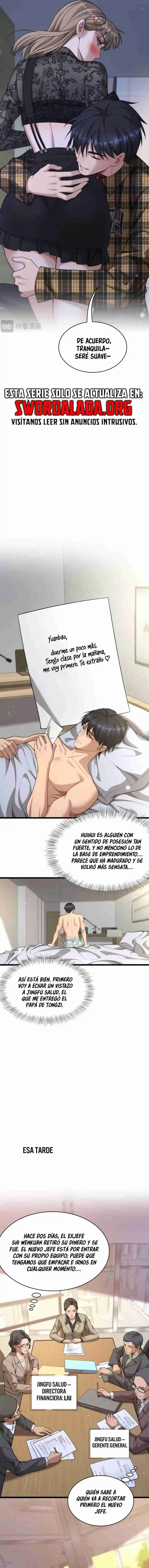 Después de Obtener Riqueza y Libertad, Ofrecen su Lealtad. > Capitulo 49 > Page 21