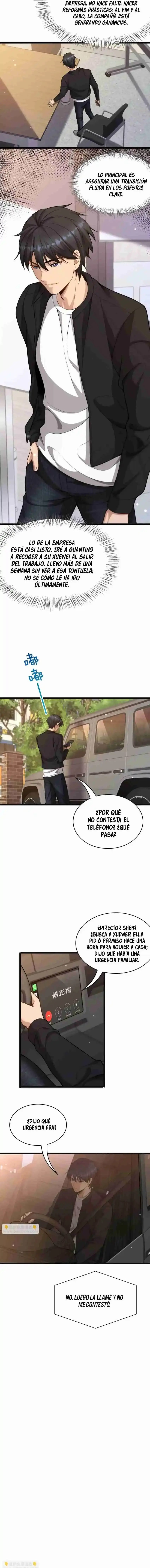 Después de Obtener Riqueza y Libertad, Ofrecen su Lealtad. > Capitulo 49 > Page 61