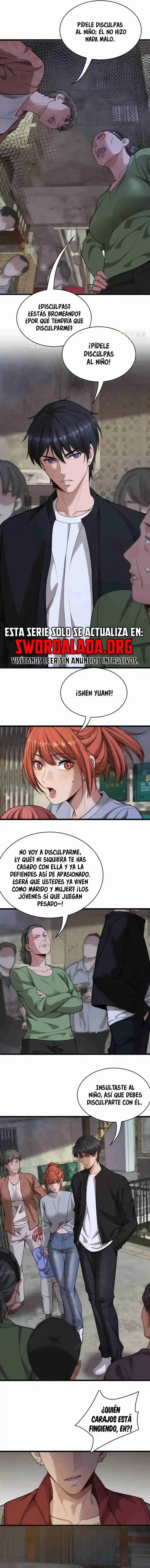 Después de Obtener Riqueza y Libertad, Ofrecen su Lealtad. > Capitulo 49 > Page 81