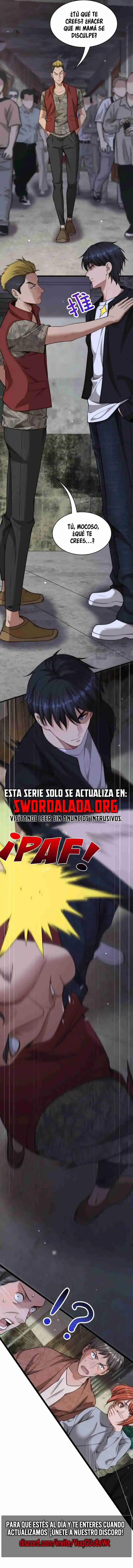 Después de Obtener Riqueza y Libertad, Ofrecen su Lealtad. > Capitulo 49 > Page 91