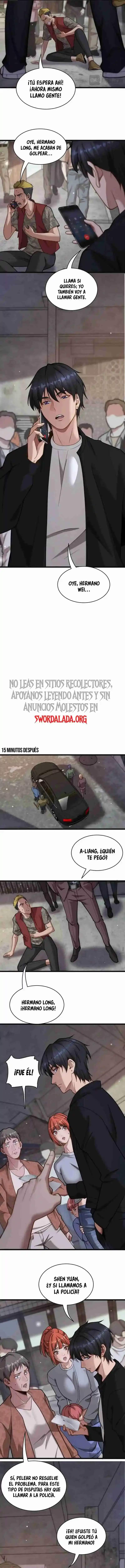 Después de Obtener Riqueza y Libertad, Ofrecen su Lealtad. > Capitulo 50 > Page 11