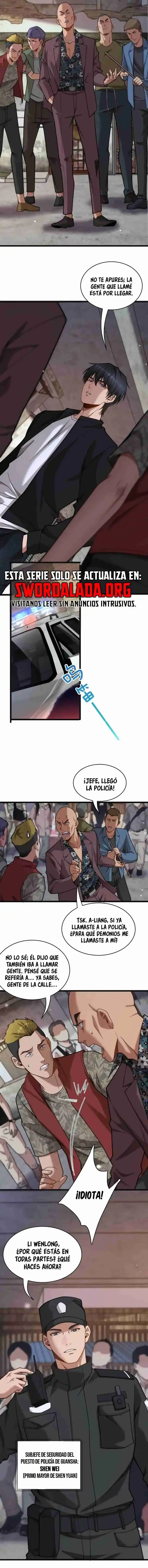 Después de Obtener Riqueza y Libertad, Ofrecen su Lealtad. > Capitulo 50 > Page 21