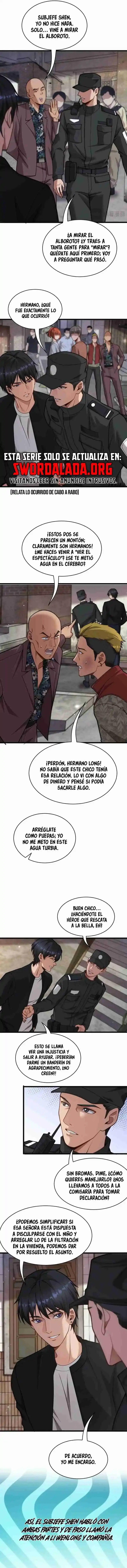 Después de Obtener Riqueza y Libertad, Ofrecen su Lealtad. > Capitulo 50 > Page 31
