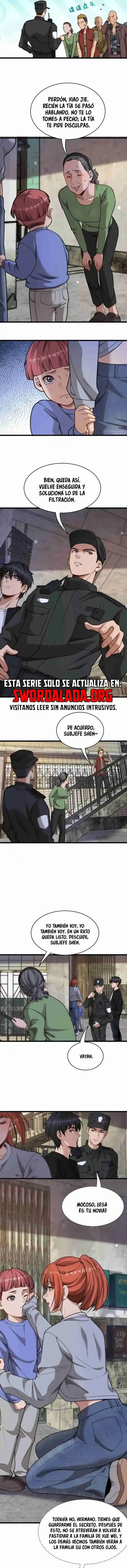 Después de Obtener Riqueza y Libertad, Ofrecen su Lealtad. > Capitulo 50 > Page 41