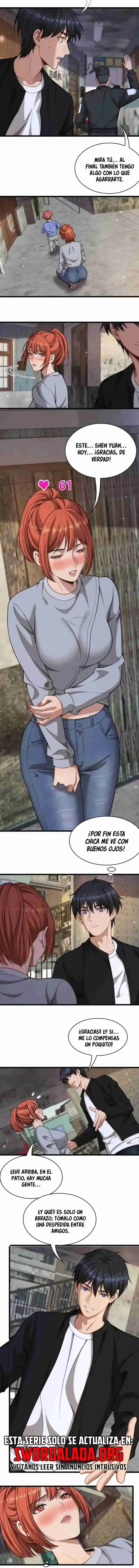 Después de Obtener Riqueza y Libertad, Ofrecen su Lealtad. > Capitulo 50 > Page 51