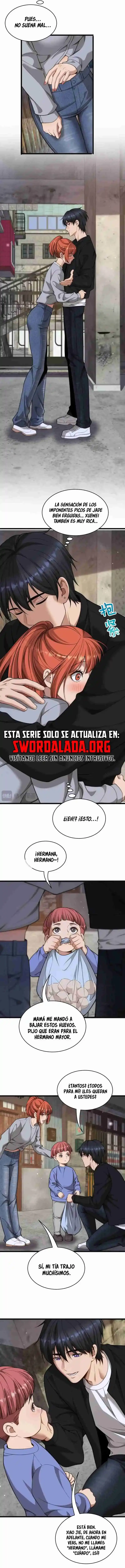 Después de Obtener Riqueza y Libertad, Ofrecen su Lealtad. > Capitulo 50 > Page 61