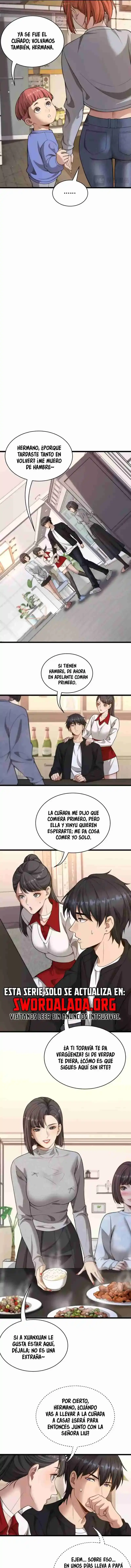 Después de Obtener Riqueza y Libertad, Ofrecen su Lealtad. > Capitulo 51 > Page 11