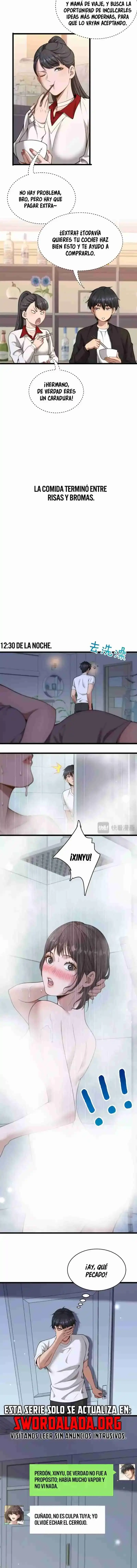 Después de Obtener Riqueza y Libertad, Ofrecen su Lealtad. > Capitulo 51 > Page 21