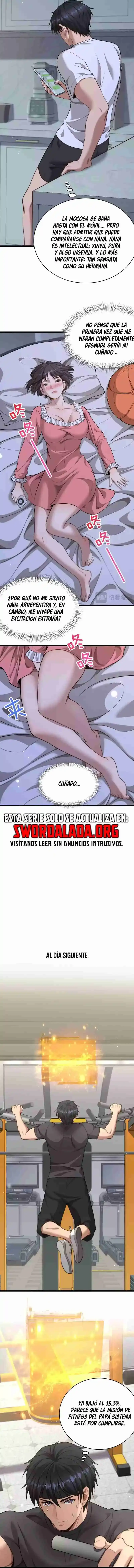 Después de Obtener Riqueza y Libertad, Ofrecen su Lealtad. > Capitulo 51 > Page 31