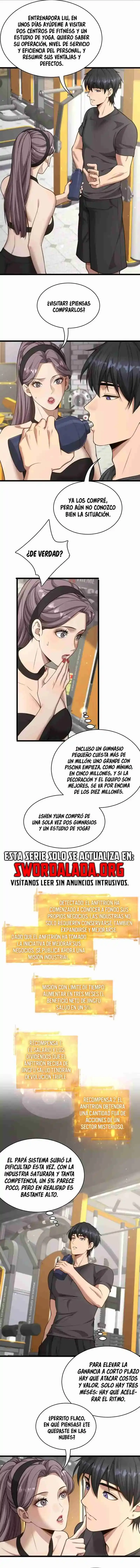 Después de Obtener Riqueza y Libertad, Ofrecen su Lealtad. > Capitulo 51 > Page 41