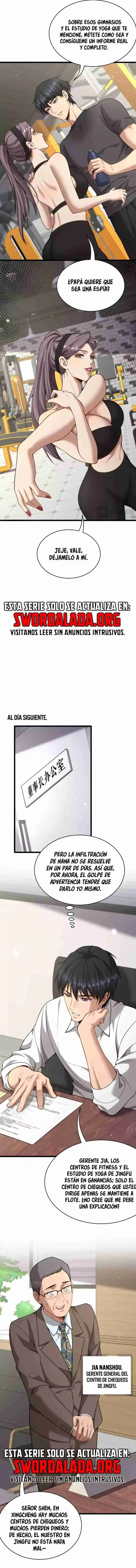 Después de Obtener Riqueza y Libertad, Ofrecen su Lealtad. > Capitulo 51 > Page 51