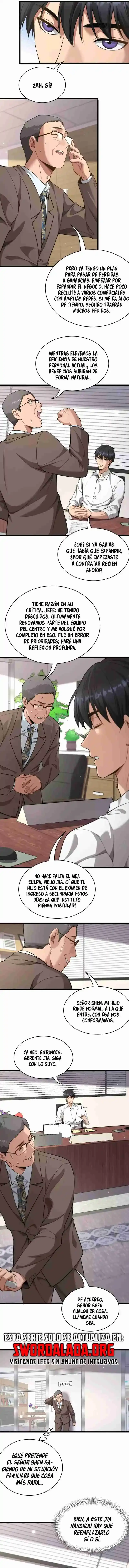 Después de Obtener Riqueza y Libertad, Ofrecen su Lealtad. > Capitulo 51 > Page 61