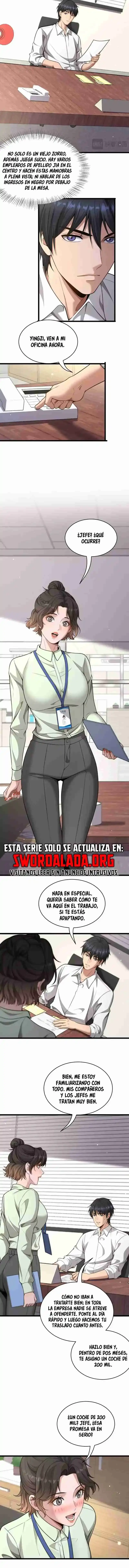 Después de Obtener Riqueza y Libertad, Ofrecen su Lealtad. > Capitulo 51 > Page 71