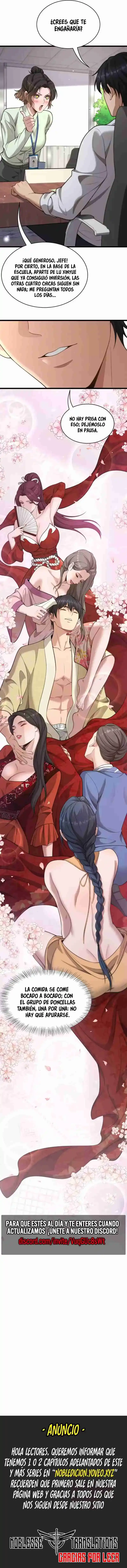 Después de Obtener Riqueza y Libertad, Ofrecen su Lealtad. > Capitulo 51 > Page 81