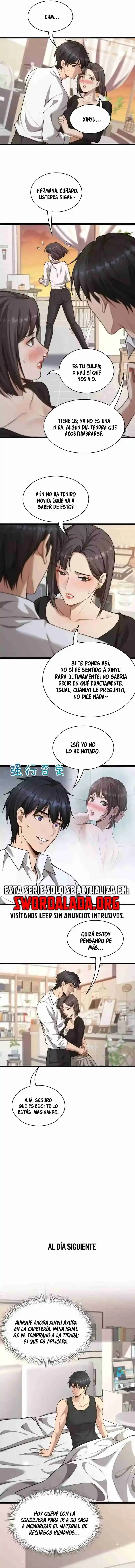 Después de Obtener Riqueza y Libertad, Ofrecen su Lealtad. > Capitulo 52 > Page 21