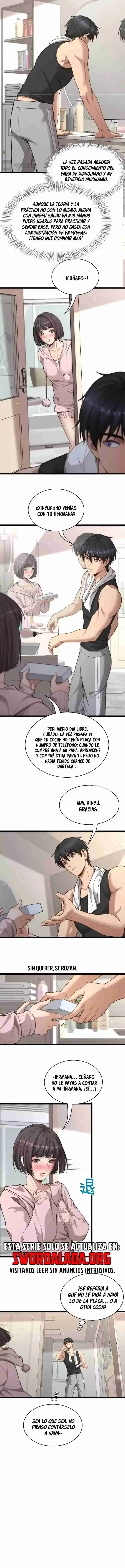 Después de Obtener Riqueza y Libertad, Ofrecen su Lealtad. > Capitulo 52 > Page 31