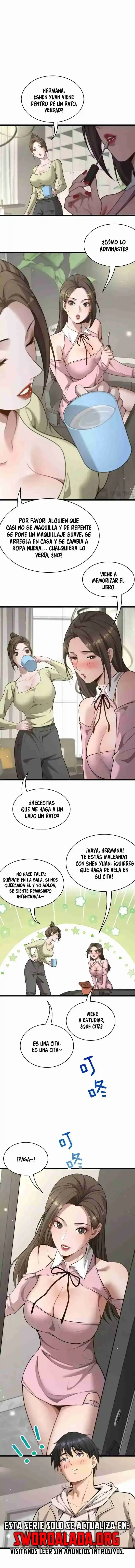 Después de Obtener Riqueza y Libertad, Ofrecen su Lealtad. > Capitulo 52 > Page 41