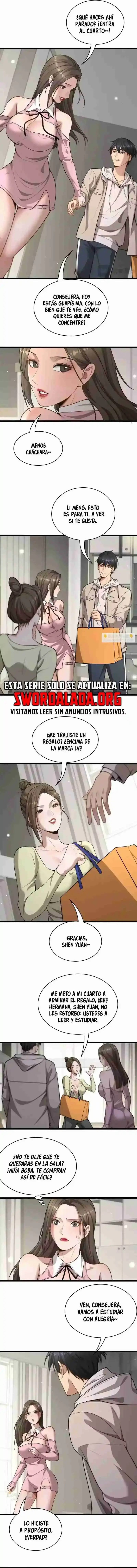 Después de Obtener Riqueza y Libertad, Ofrecen su Lealtad. > Capitulo 52 > Page 51