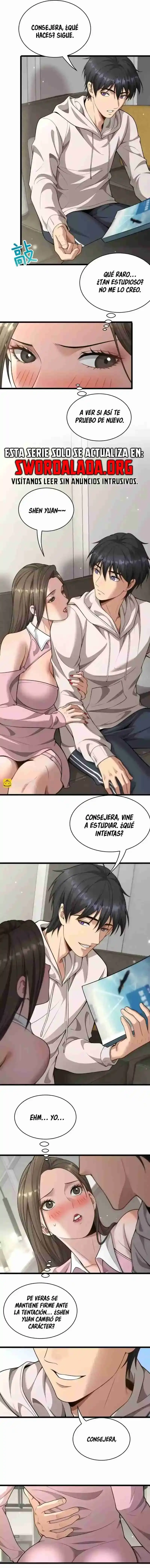 Después de Obtener Riqueza y Libertad, Ofrecen su Lealtad. > Capitulo 52 > Page 71