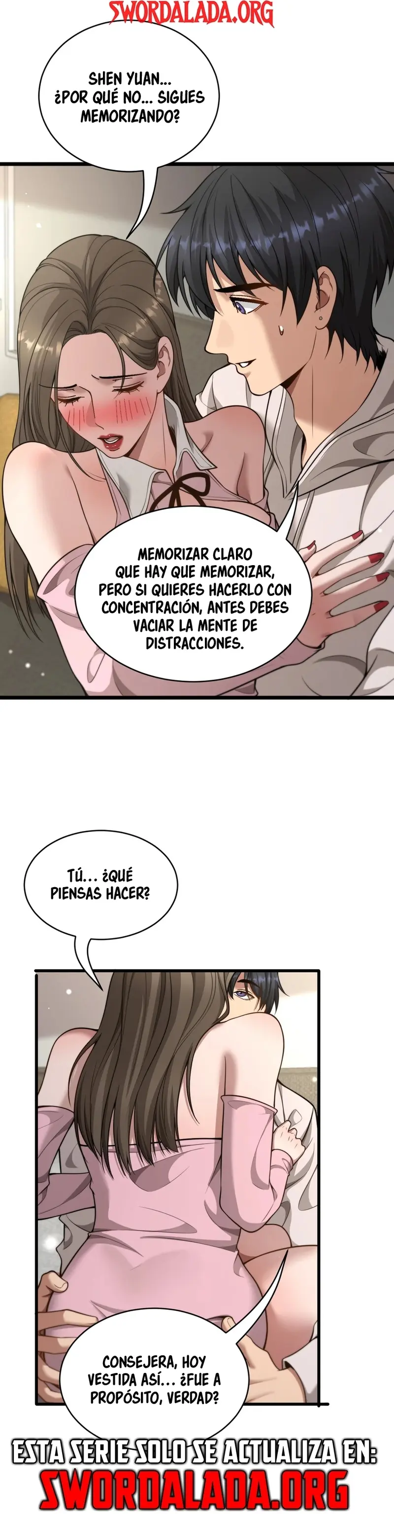 Después de Obtener Riqueza y Libertad, Ofrecen su Lealtad. > Capitulo 53 > Page 11