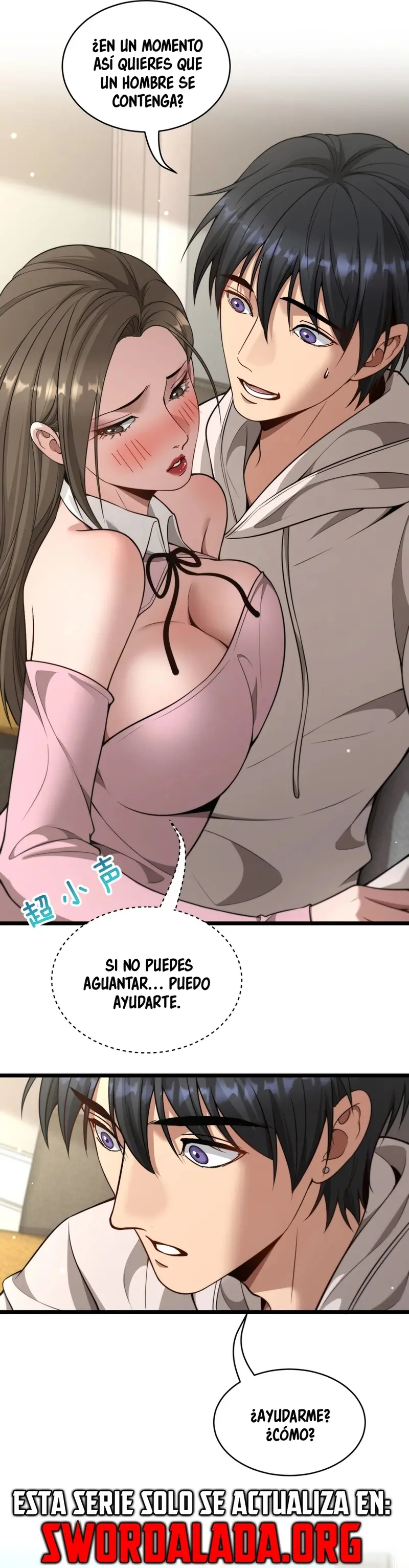 Después de Obtener Riqueza y Libertad, Ofrecen su Lealtad. > Capitulo 53 > Page 41