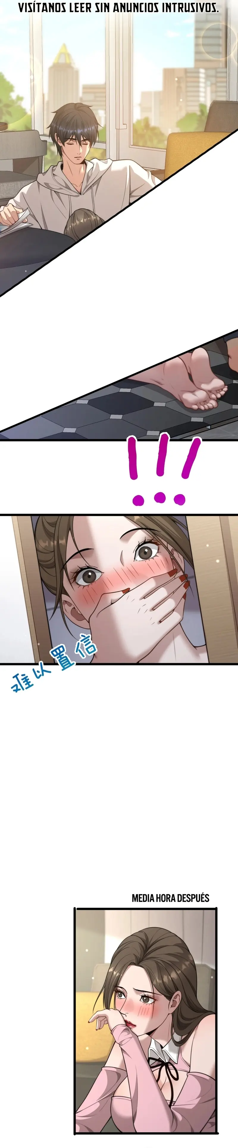 Después de Obtener Riqueza y Libertad, Ofrecen su Lealtad. > Capitulo 53 > Page 51