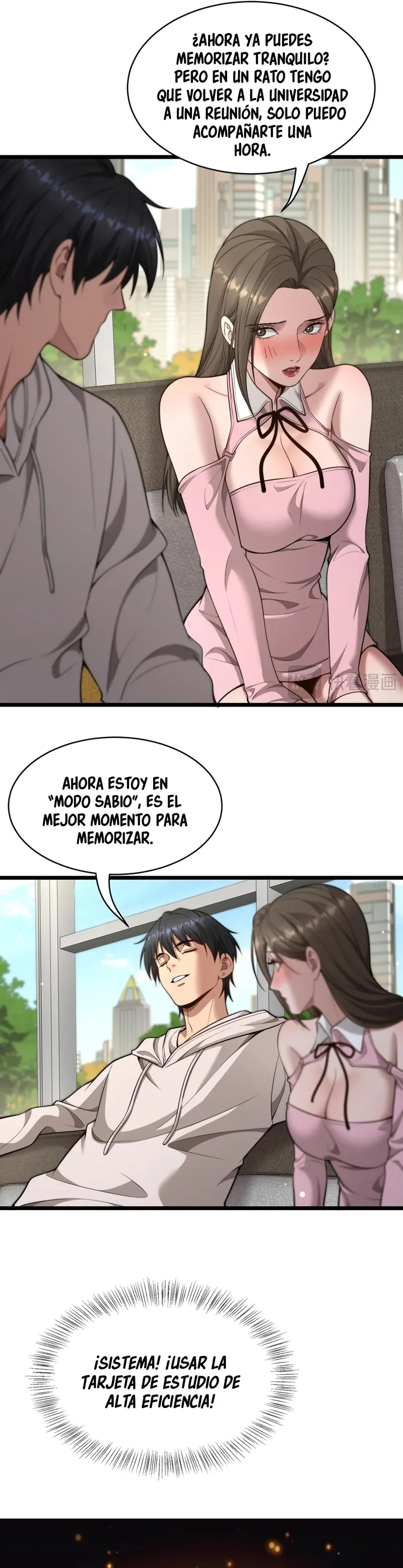 Después de Obtener Riqueza y Libertad, Ofrecen su Lealtad. > Capitulo 53 > Page 61