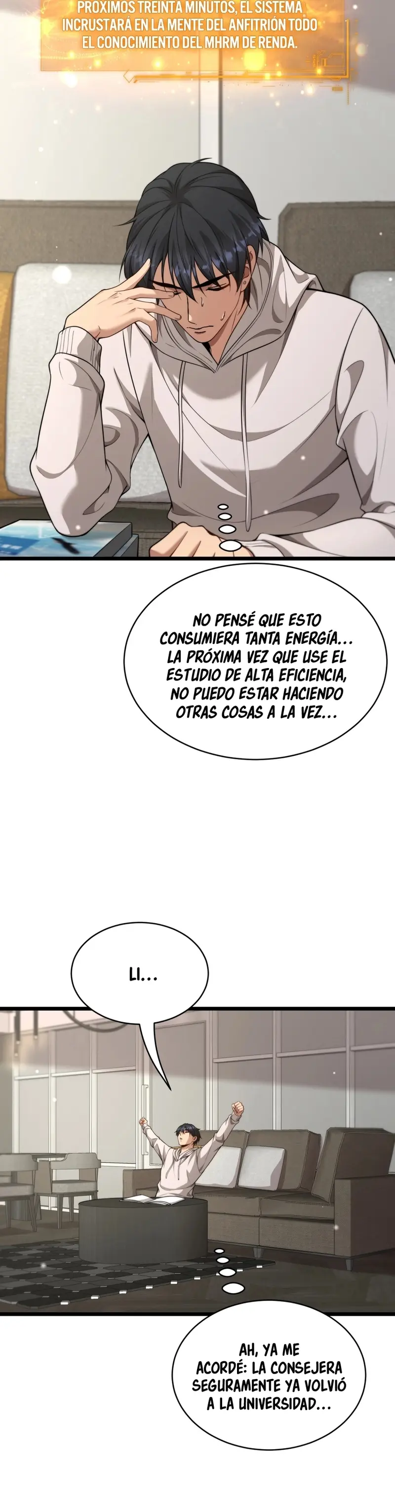 Después de Obtener Riqueza y Libertad, Ofrecen su Lealtad. > Capitulo 53 > Page 81