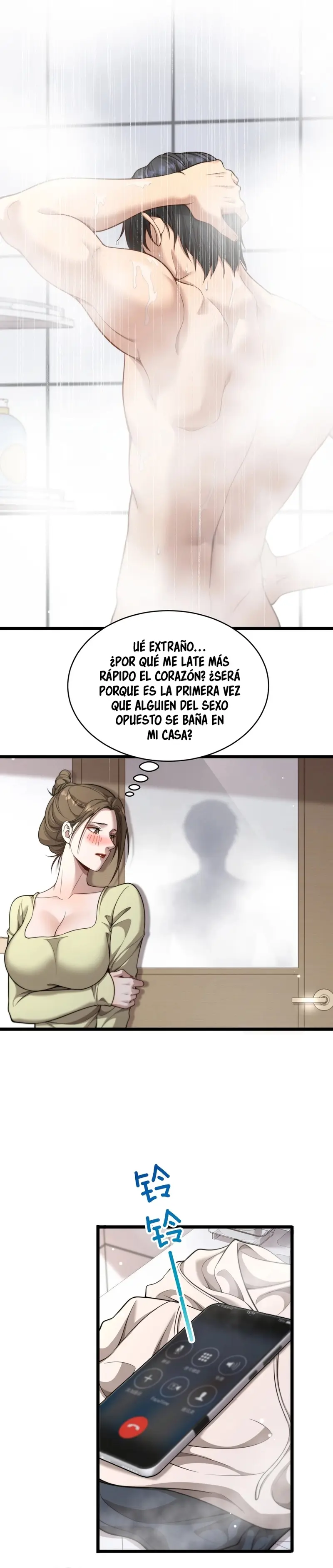 Después de Obtener Riqueza y Libertad, Ofrecen su Lealtad. > Capitulo 53 > Page 111