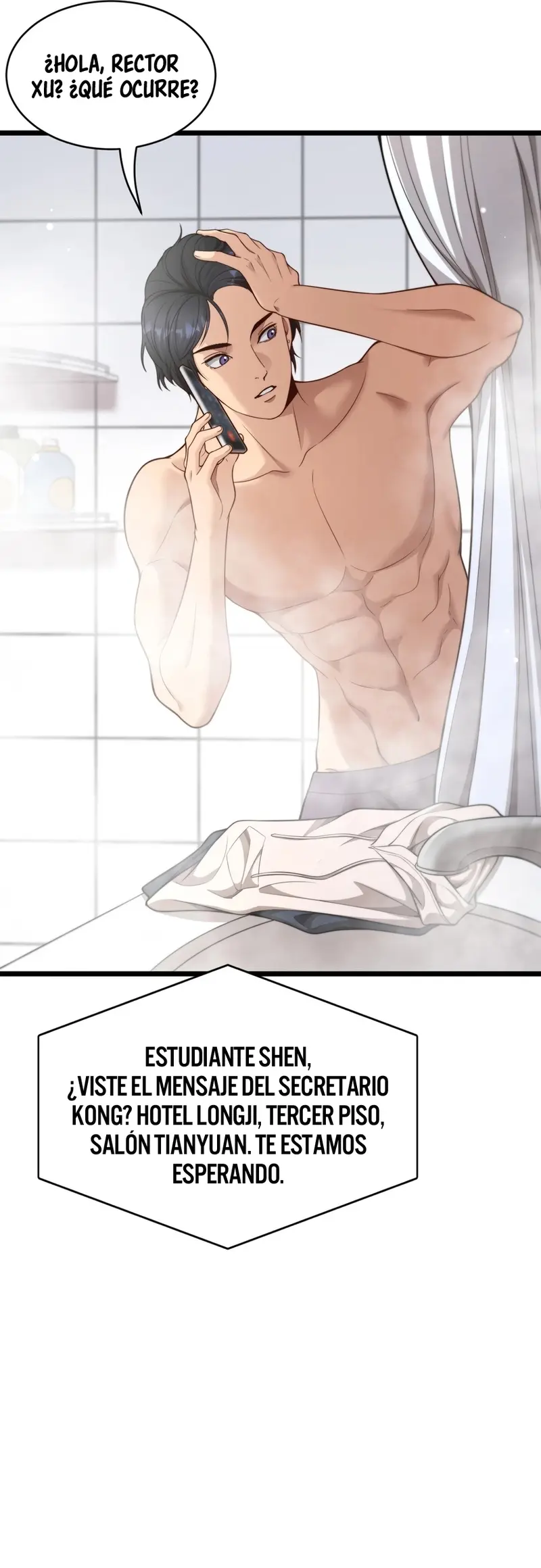 Después de Obtener Riqueza y Libertad, Ofrecen su Lealtad. > Capitulo 53 > Page 121