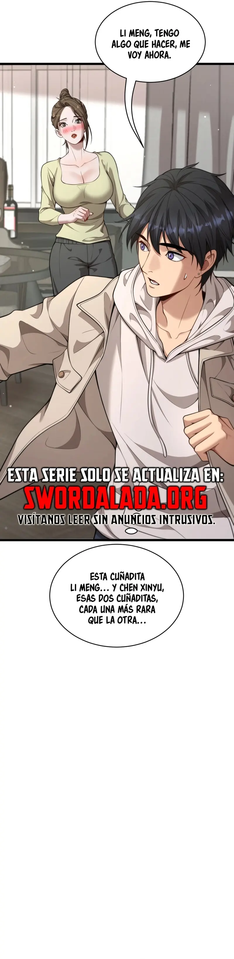 Después de Obtener Riqueza y Libertad, Ofrecen su Lealtad. > Capitulo 53 > Page 131