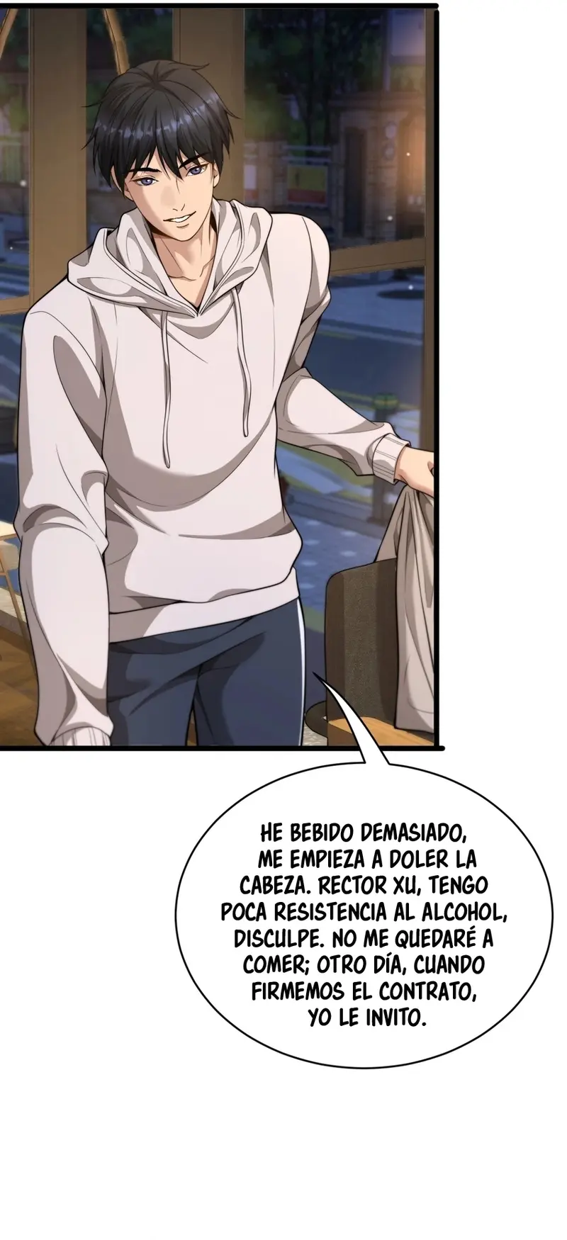 Después de Obtener Riqueza y Libertad, Ofrecen su Lealtad. > Capitulo 53 > Page 221