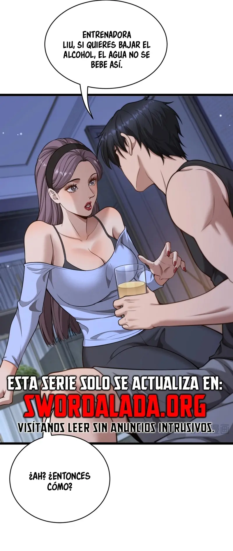 Después de Obtener Riqueza y Libertad, Ofrecen su Lealtad. > Capitulo 53 > Page 251