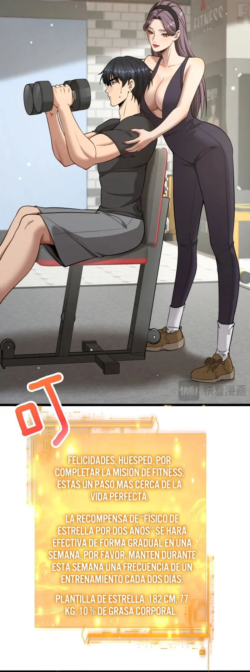 Después de Obtener Riqueza y Libertad, Ofrecen su Lealtad. > Capitulo 54 > Page 51