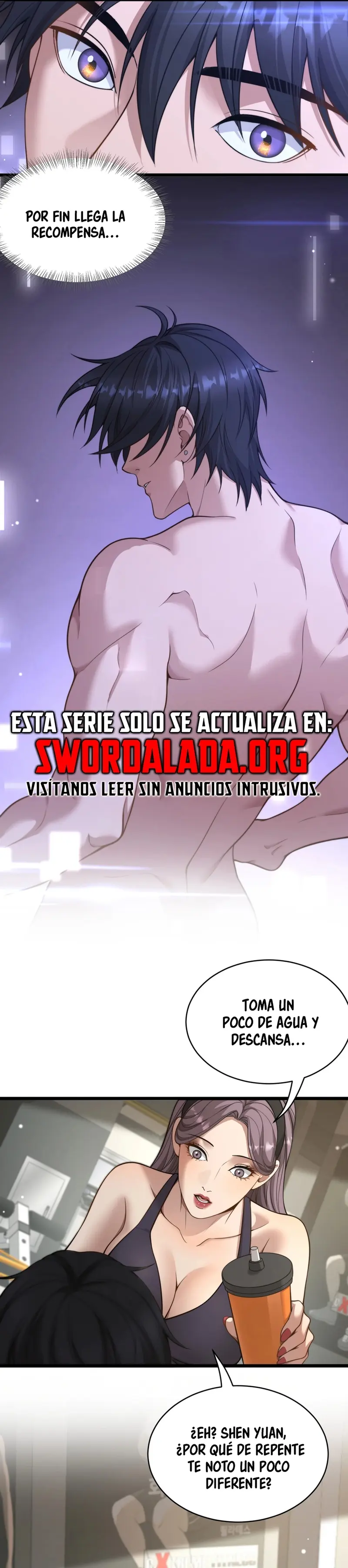 Después de Obtener Riqueza y Libertad, Ofrecen su Lealtad. > Capitulo 54 > Page 61