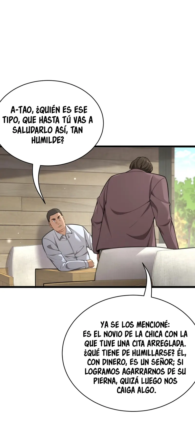 Después de Obtener Riqueza y Libertad, Ofrecen su Lealtad. > Capitulo 54 > Page 181