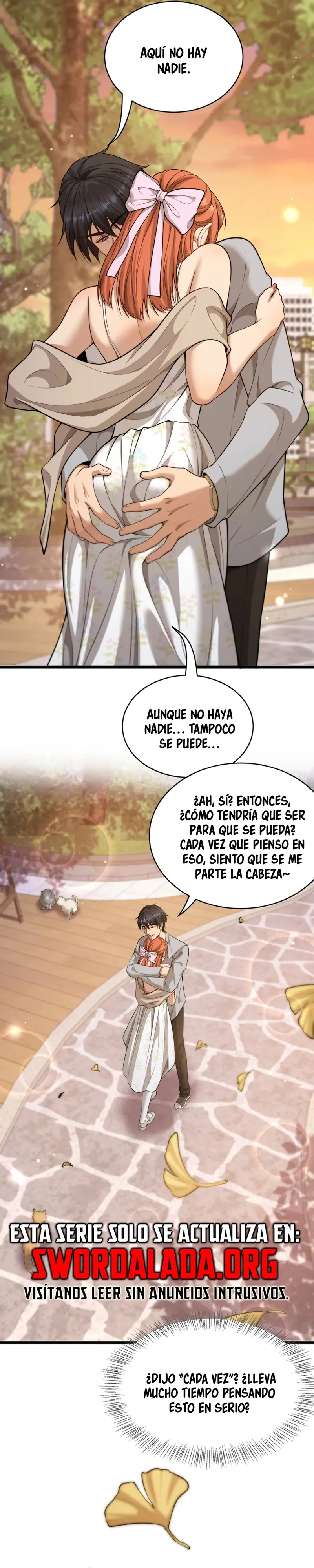 Después de Obtener Riqueza y Libertad, Ofrecen su Lealtad. > Capitulo 54 > Page 251